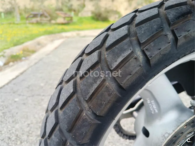 Honda XL 125 Varadero – Vista 7