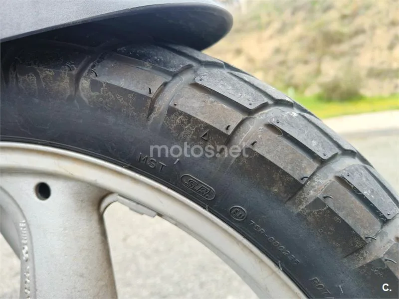 Honda XL 125 Varadero – Vista 8