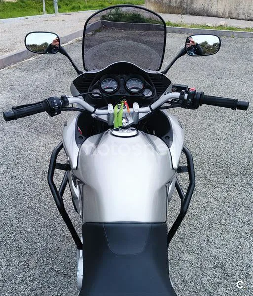 Honda XL 125 Varadero – Vista 9