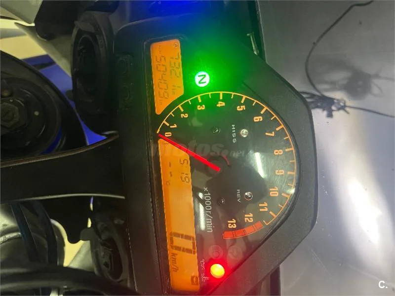 Honda CBR 1000RR Fireblade – Vista 5