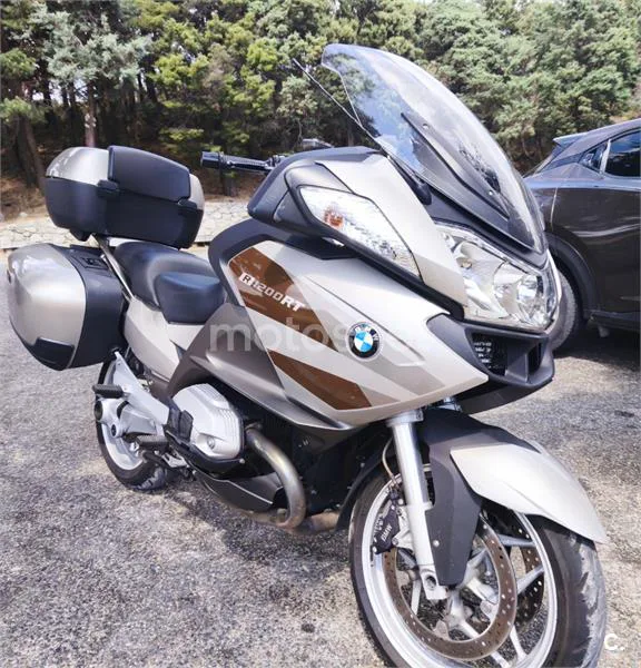 BMW R 1200 RT – Vista 2