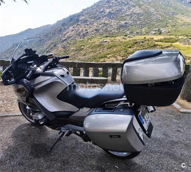 BMW R 1200 RT – Vista 12