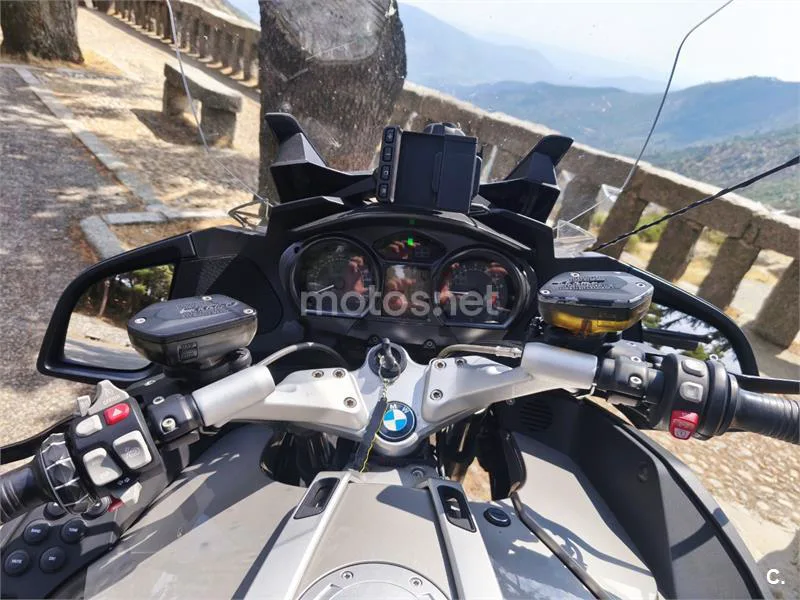BMW R 1200 RT – Vista 15