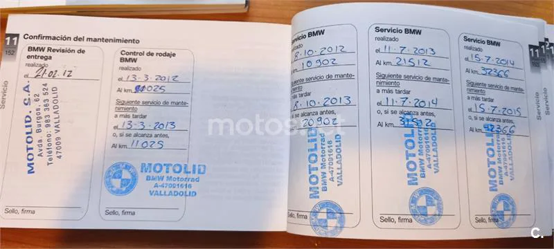 BMW R 1200 RT – Vista 17