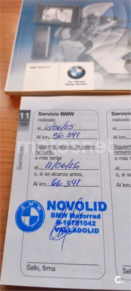 BMW R 1200 RT – Vista 18