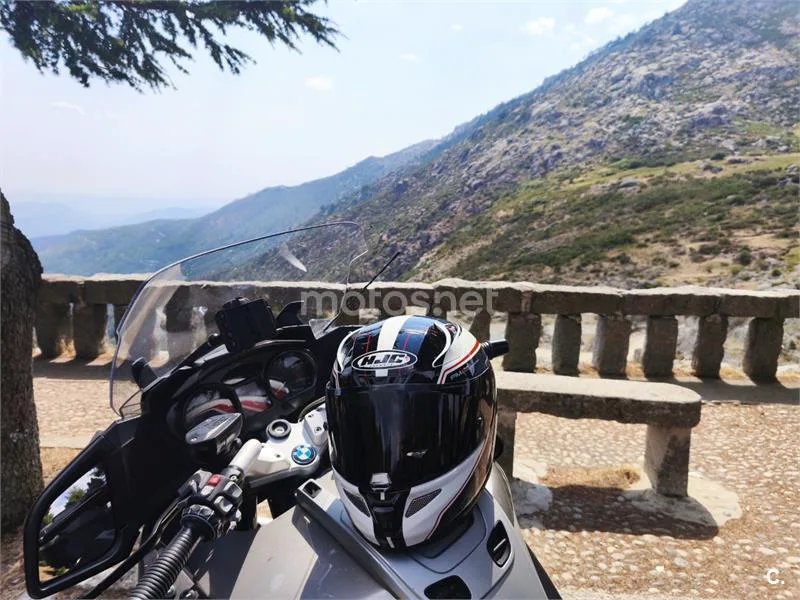 BMW R 1200 RT – Vista 21