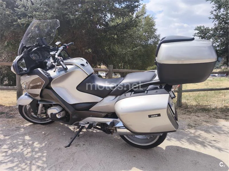 BMW R 1200 RT – Vista 4