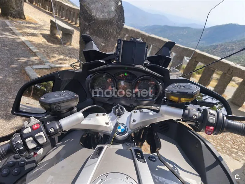 BMW R 1200 RT – Vista 5