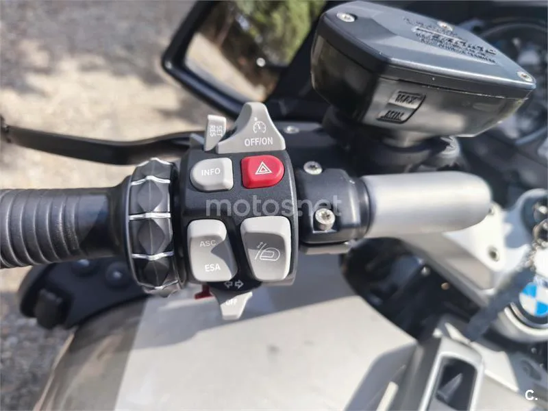 BMW R 1200 RT – Vista 6