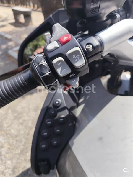 BMW R 1200 RT – Vista 7