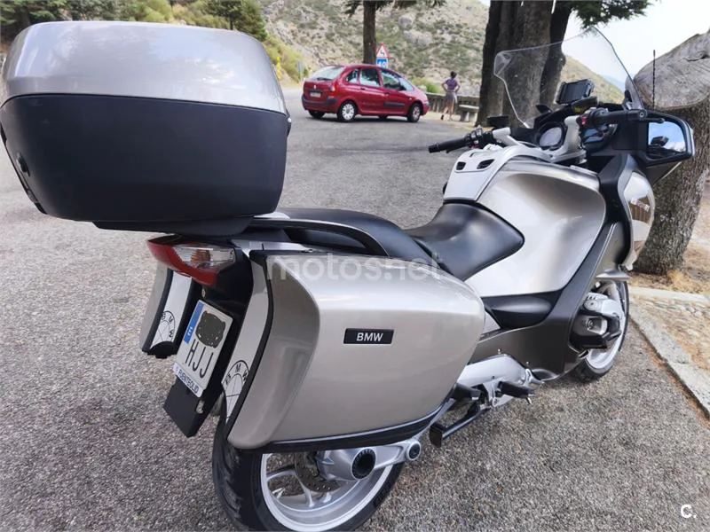 BMW R 1200 RT – Vista 9