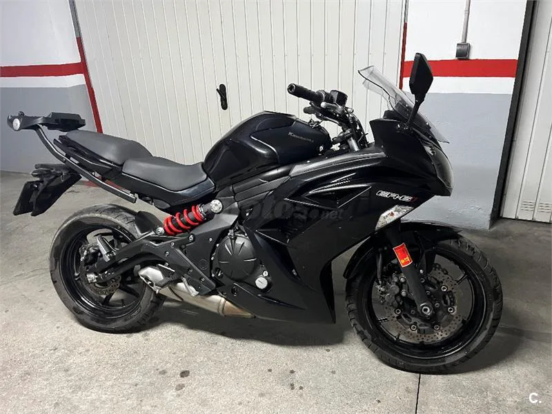Kawasaki ER-6F 3250 € 2015 Cádiz - 1