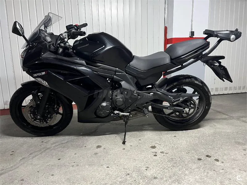 Kawasaki ER-6F 3250 € 2015 Cádiz - 2