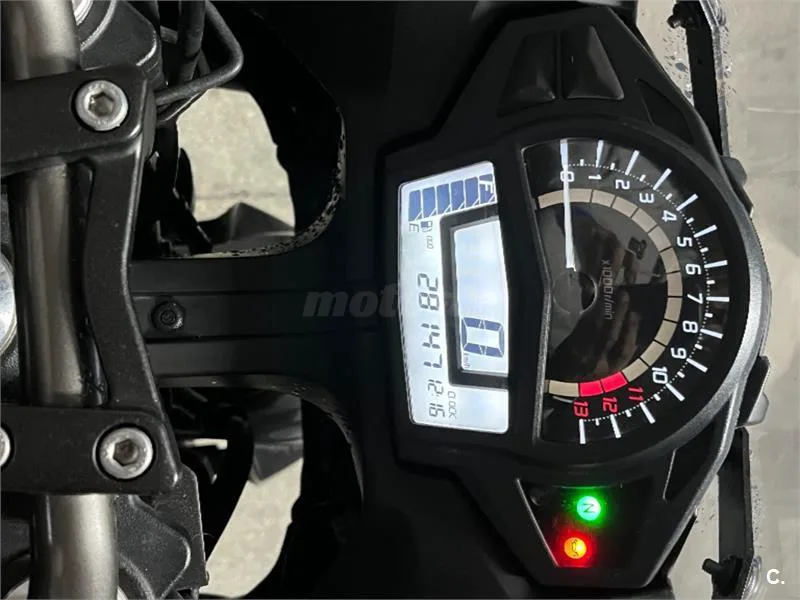 Kawasaki ER-6F – Vista 4
