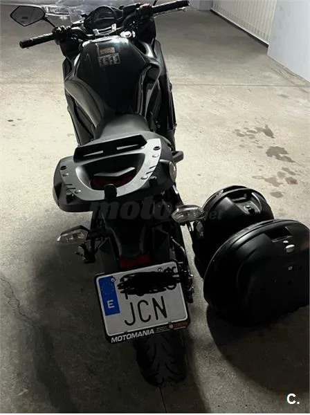 Kawasaki ER-6F – Vista 6