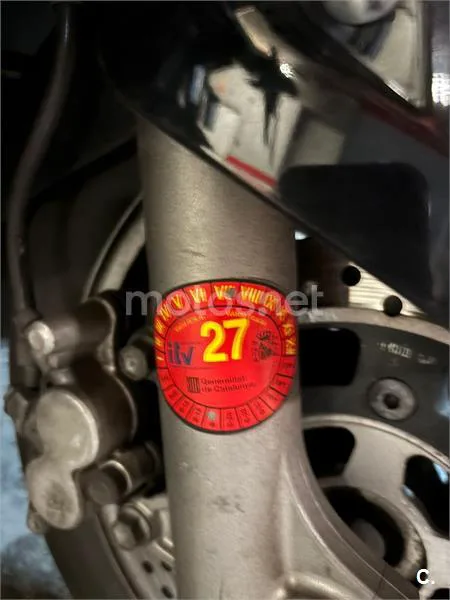 Suzuki Burgman 400 – Vista 5