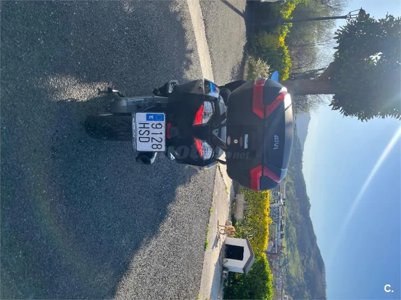 BMW C 650 GT – Vista 2