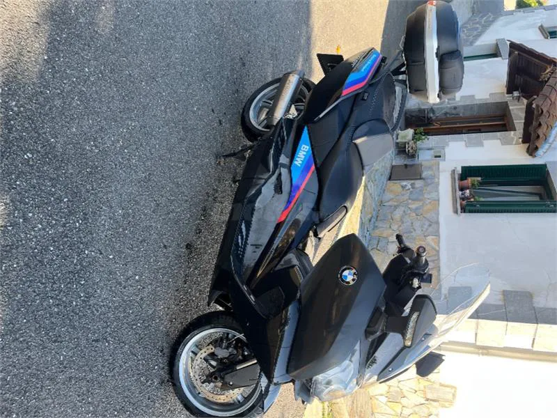 BMW C 650 GT – Vista 3