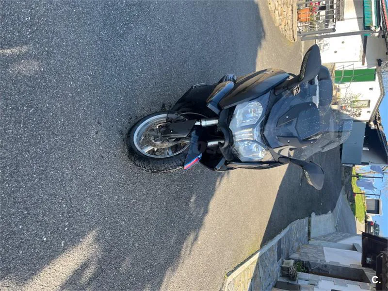 BMW C 650 GT – Vista 4