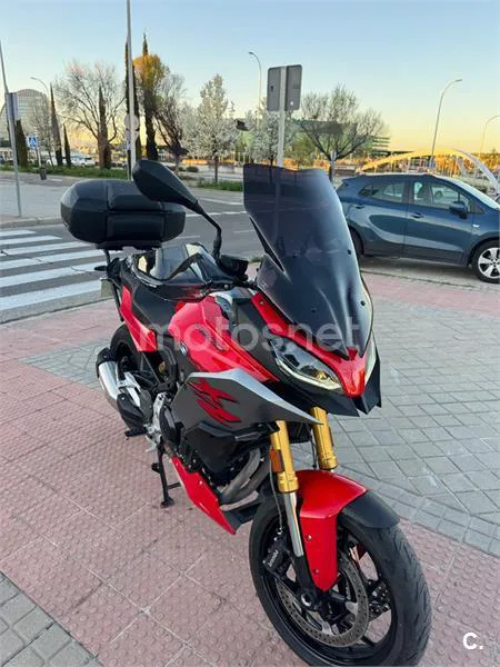 BMW F 900 XR – Vista 2