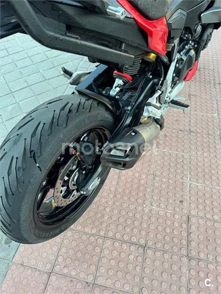 BMW F 900 XR – Vista 3