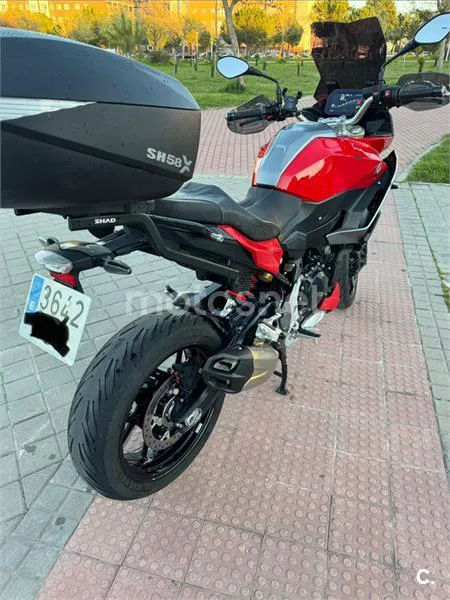 BMW F 900 XR – Vista 4