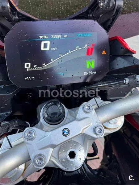 BMW F 900 XR – Vista 5