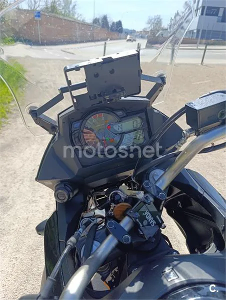 Suzuki V-Strom 650 XT 5699 € 2019 Madrid - 1