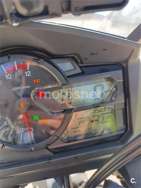 Suzuki V-Strom 650 XT 5699 € 2019 Madrid - 2