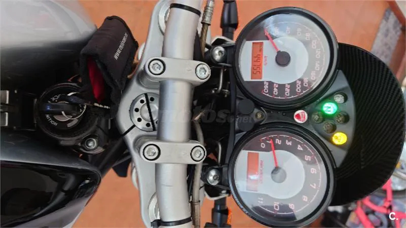 Ducati Monster S2R 1000 – Vista 3