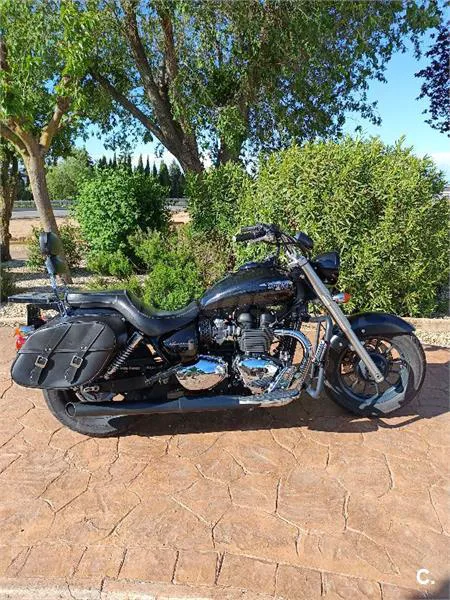 Triumph America – Vista 3