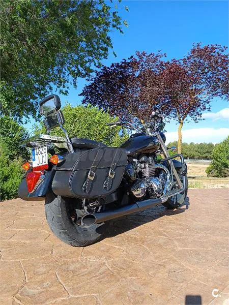 Triumph America – Vista 4