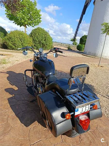 Triumph America – Vista 5