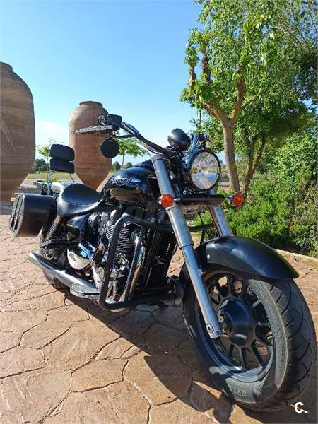 Triumph America – Vista 6
