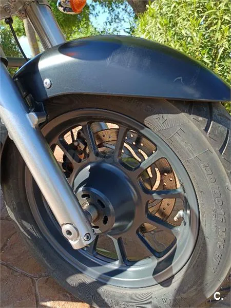 Triumph America – Vista 7