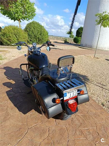 Triumph America – Vista 8