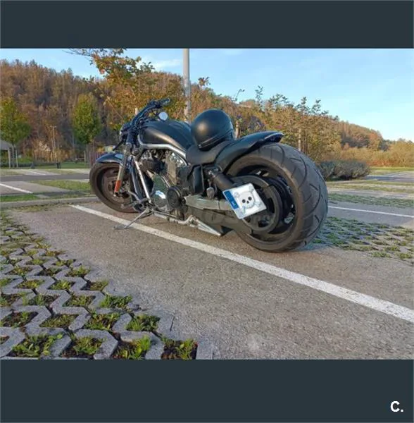 Harley-Davidson Night Rod - Vista 3