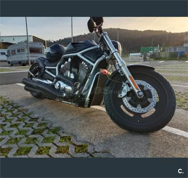 Harley-Davidson Night Rod - Vista 6