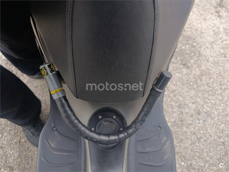 Piaggio Medley – Vista 11