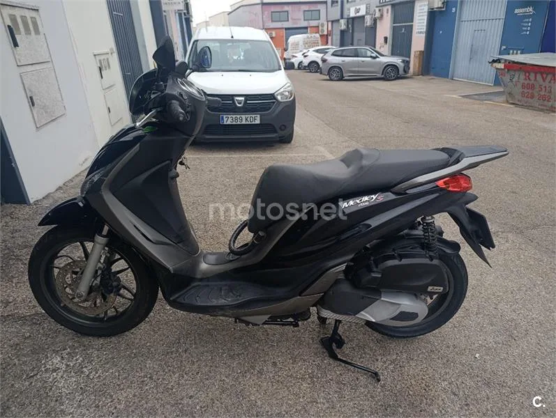 Piaggio Medley – Vista 7