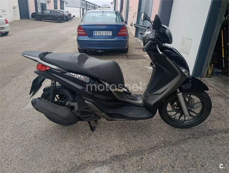 Piaggio Medley – Vista 8
