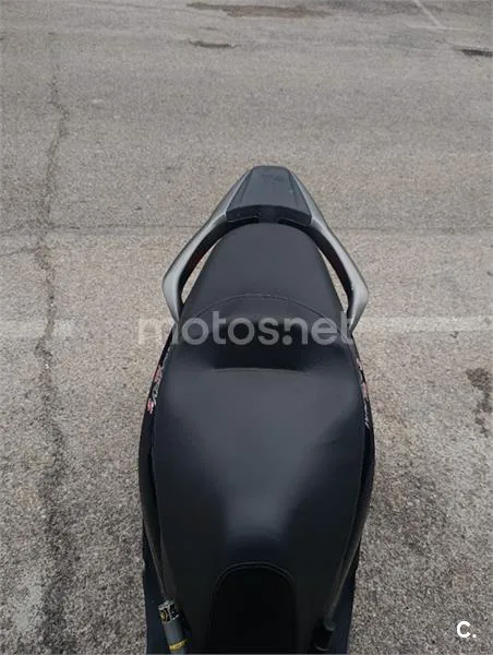 Piaggio Medley – Vista 9
