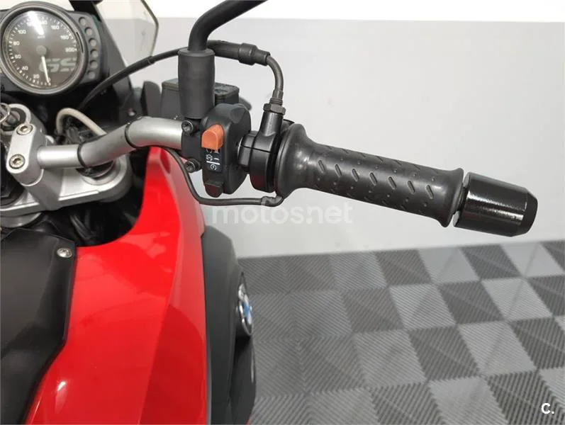 BMW G 650 GS – Vista 12