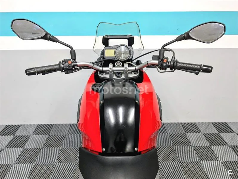 BMW G 650 GS – Vista 8