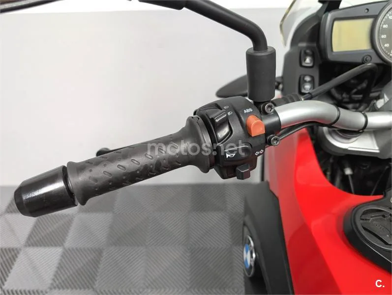 BMW G 650 GS – Vista 10