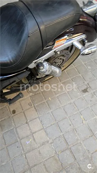 Harley-Davidson Sportster 1200 – Vista 3