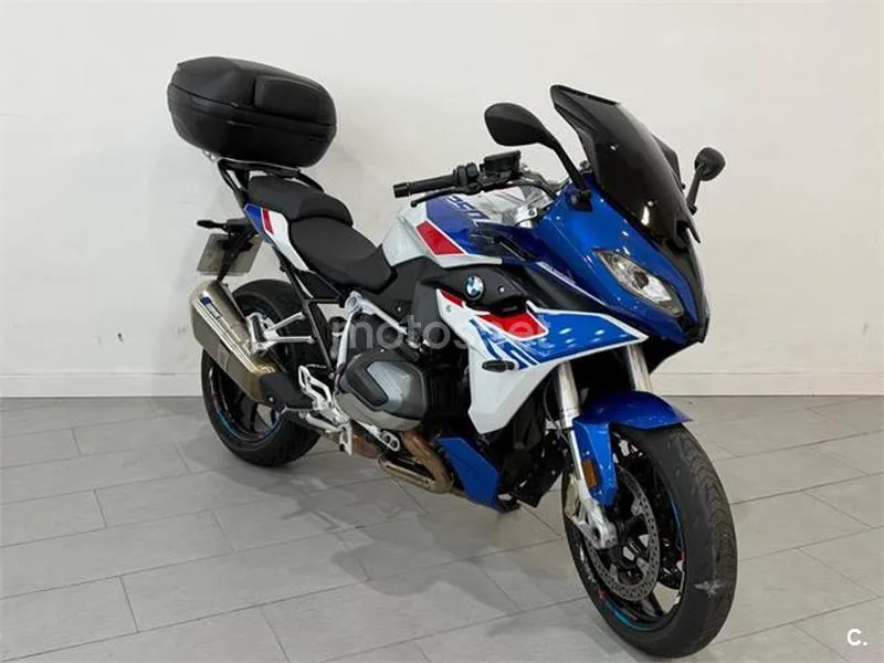BMW R 1250 RS – Vista 4