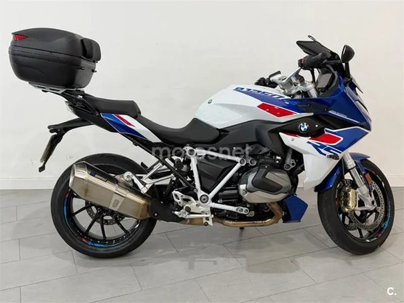 BMW R 1250 RS – Vista 5