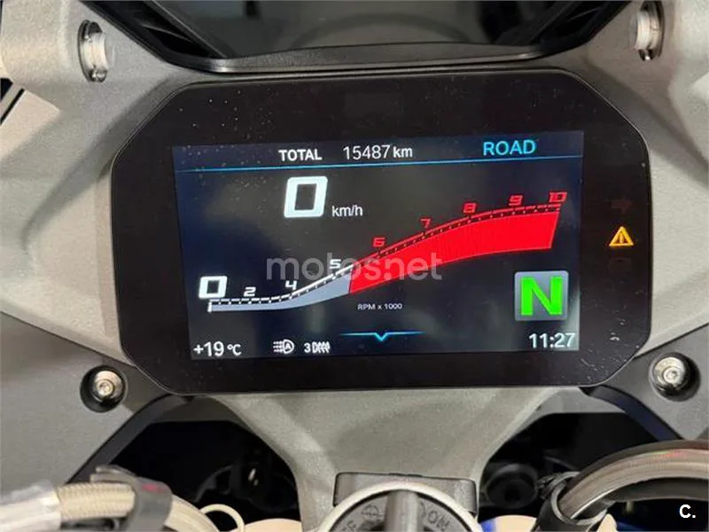 BMW R 1250 RS – Vista 6