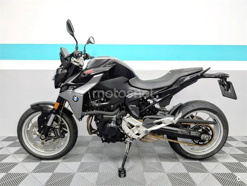 BMW F 900 R – Vista 5